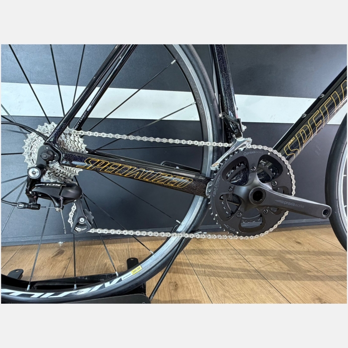 BICICLETA SPECIALIZED TARMAC SL4 (TAMANHO 58) - Imagem 3