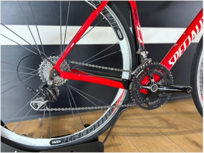 BICICLETA SPECIALIZED TARMAC SL4 (TAMANHO 54) - Imagem 3