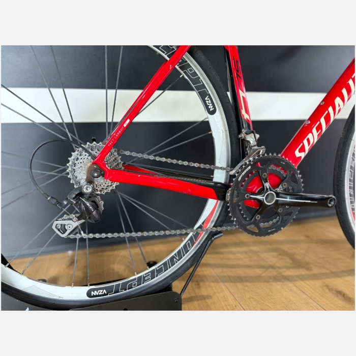 BICICLETA SPECIALIZED TARMAC SL4 (TAMANHO 54) - Imagem 3