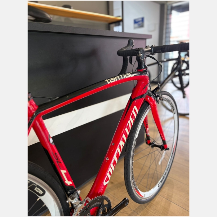 BICICLETA SPECIALIZED TARMAC SL4 (TAMANHO 54) - Imagem 2