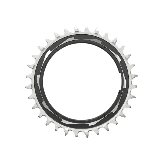 0 (13) COROA SRAM XX SL T-TYPE EAGLE D1 36T 3MM OFFSET 12 VEL. - Imagem 1