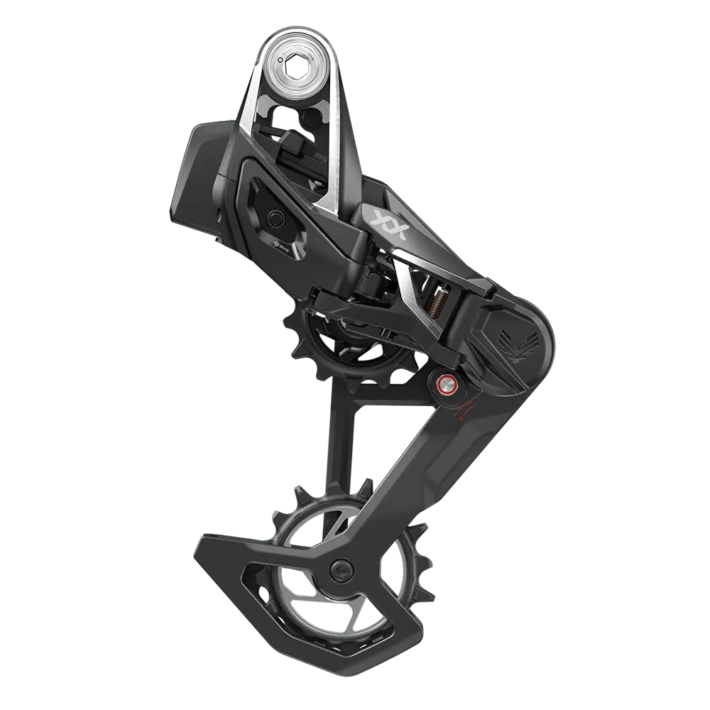 00 CÂMBIO TRASEIRO SRAM XX SL T-TYPE EAGLE AXS B1 52T MAX. 12 vel. (Bateria não inclusa) - Imagem 1