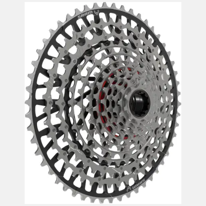 CASSETE SRAM XX XS-1297 T-TYPE EAGLE A1 10x52 12VEL - Imagem 2