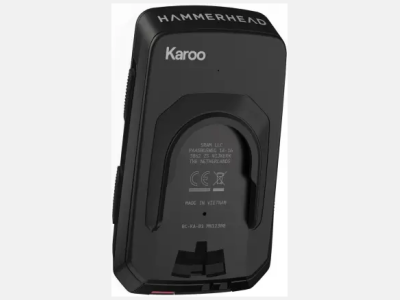 CICLOCOMPUTADOR COM GPS HAMMERHEAD KAROO - Imagem 2