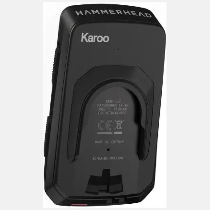 CICLOCOMPUTADOR COM GPS HAMMERHEAD KAROO - Imagem 2