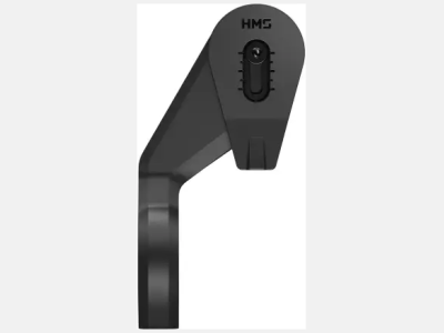 SUPORTE P/ CICLOCOMPUTADOR HAMMERHEAD MOUTING SYSTEM 31,8MM - Imagem 2