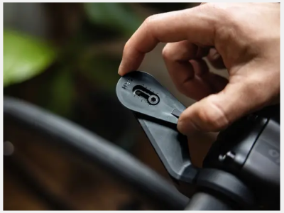SUPORTE P/ CICLOCOMPUTADOR HAMMERHEAD MOUTING SYSTEM 31,8MM - Imagem 4
