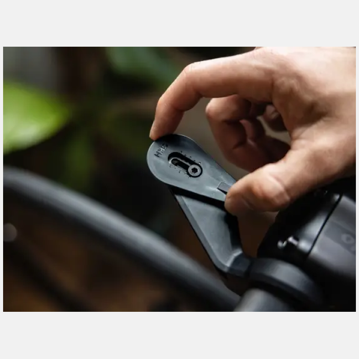 SUPORTE P/ CICLOCOMPUTADOR HAMMERHEAD MOUTING SYSTEM 31,8MM - Imagem 4