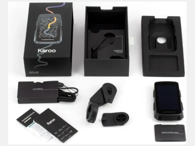 CICLOCOMPUTADOR COM GPS HAMMERHEAD KAROO - Imagem 5