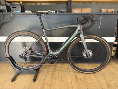 BICICLETA SPECIALIZED TURBO CREO SL EXPERT (TAMANHO L)