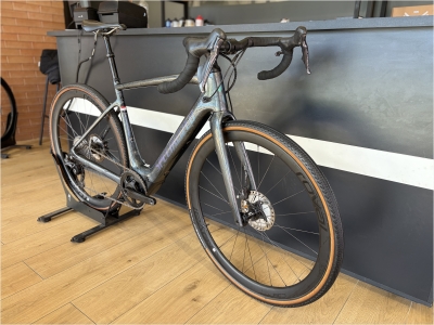 BICICLETA SPECIALIZED TURBO CREO SL EXPERT (TAMANHO L) - Imagem 2