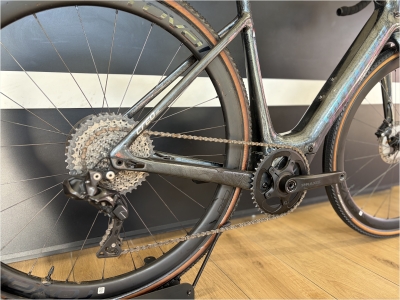 BICICLETA SPECIALIZED TURBO CREO SL EXPERT (TAMANHO L) - Imagem 3