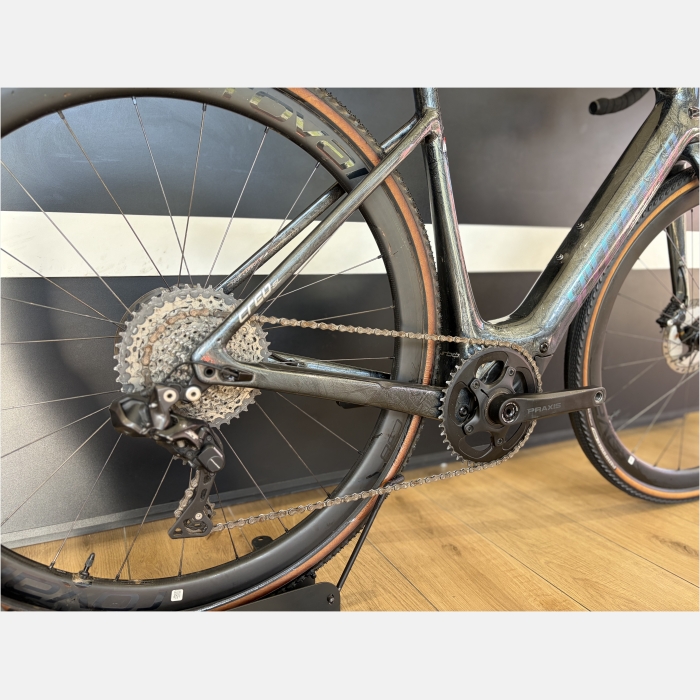 BICICLETA SPECIALIZED TURBO CREO SL EXPERT (TAMANHO L) - Imagem 3