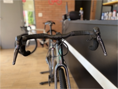 BICICLETA SPECIALIZED TURBO CREO SL EXPERT (TAMANHO L) - Imagem 4