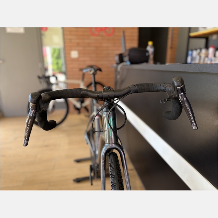 BICICLETA SPECIALIZED TURBO CREO SL EXPERT (TAMANHO L) - Imagem 4