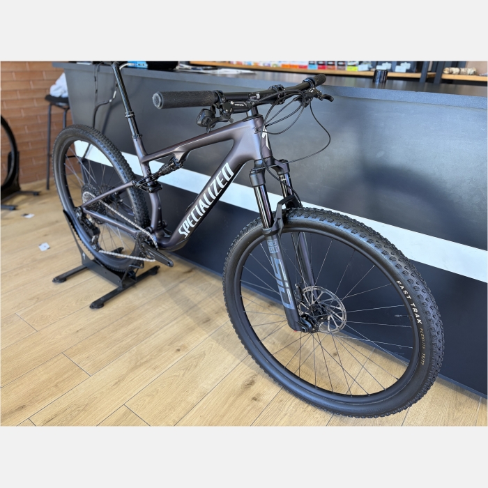 BICICLETA SPECIALIZED EPIC 8 COMP (TAMANHO L) - Imagem 2