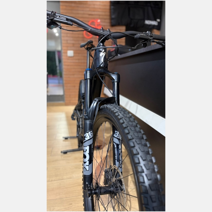 BICICLETA SPECIALIZED TURBO LEVO CARBON GEN3 - (TAMANHO S3) - Imagem 3