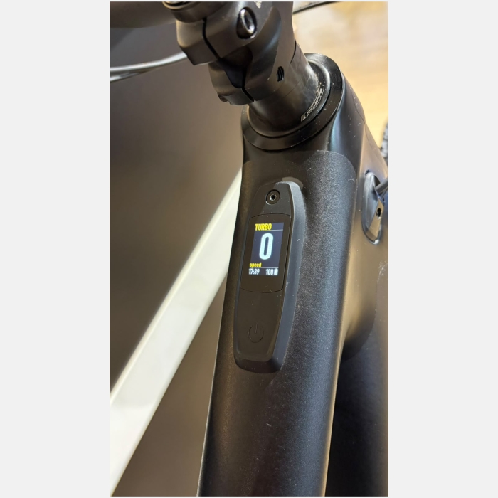BICICLETA SPECIALIZED TURBO LEVO CARBON GEN3 - (TAMANHO S3) - Imagem 5