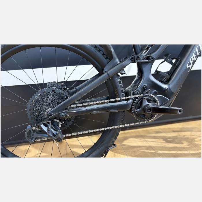 BICICLETA SPECIALIZED TURBO LEVO CARBON GEN3 - (TAMANHO S3) - Imagem 8