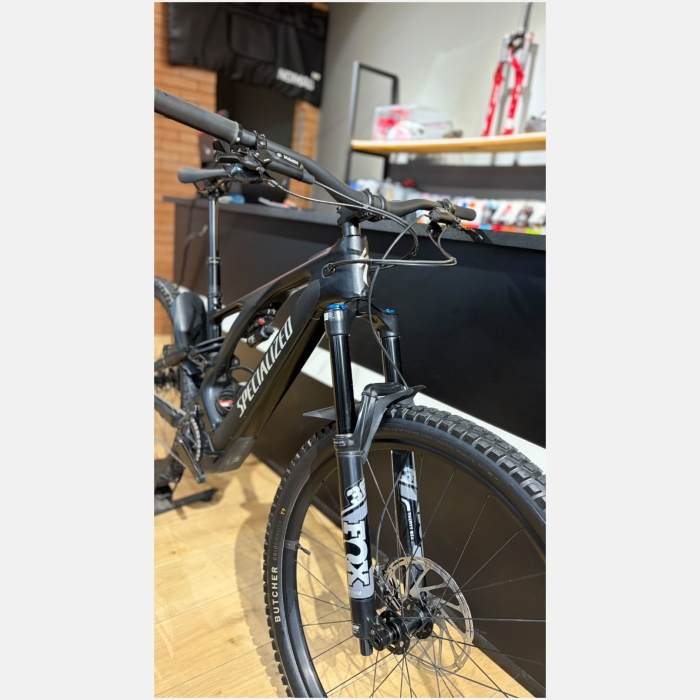 BICICLETA SPECIALIZED TURBO LEVO CARBON GEN3 - (TAMANHO S3) - Imagem 2