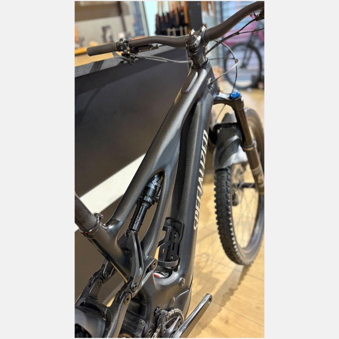BICICLETA SPECIALIZED TURBO LEVO CARBON GEN3 - (TAMANHO S3) - Imagem 4