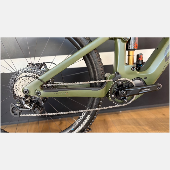 BICICLETA OGGI POTENZA PRO - (TAMANHO L) - Imagem 7
