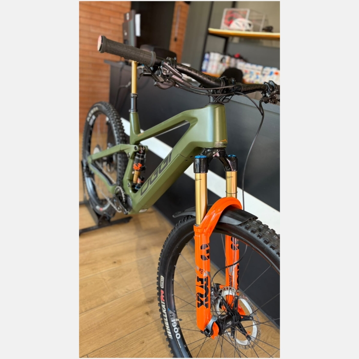 BICICLETA OGGI POTENZA PRO - (TAMANHO L) - Imagem 2