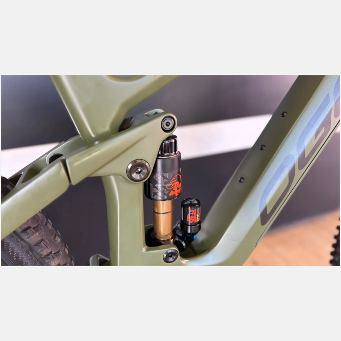 BICICLETA OGGI POTENZA PRO - (TAMANHO L) - Imagem 3