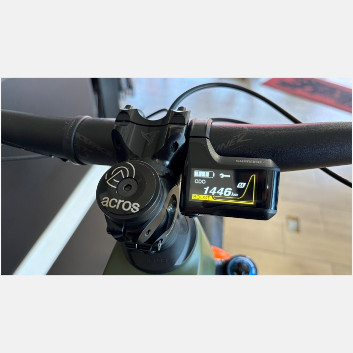 BICICLETA OGGI POTENZA PRO - (TAMANHO L) - Imagem 6