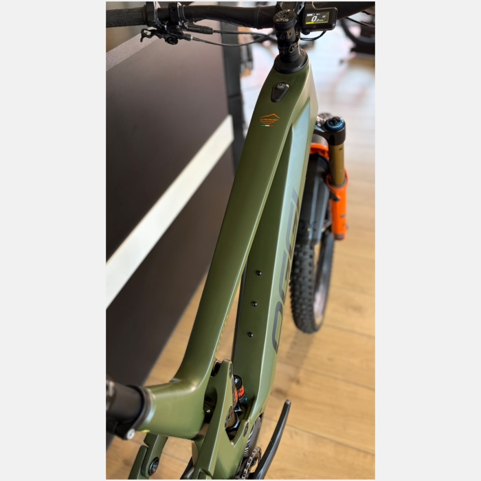 BICICLETA OGGI POTENZA PRO - (TAMANHO L) - Imagem 4