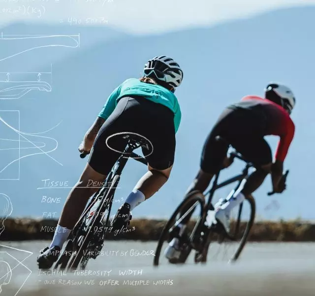 Diga adeus à dor em selins Specialized Body Geometry
