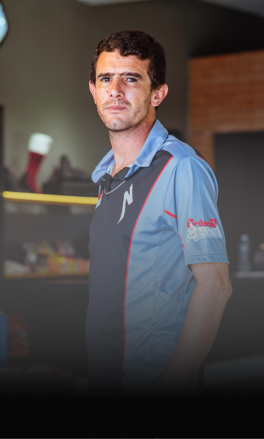 Guilherme — vendas da Central Bike Store